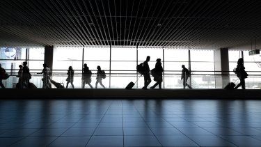 EEUU emite alerta de viaje para Venezuela.