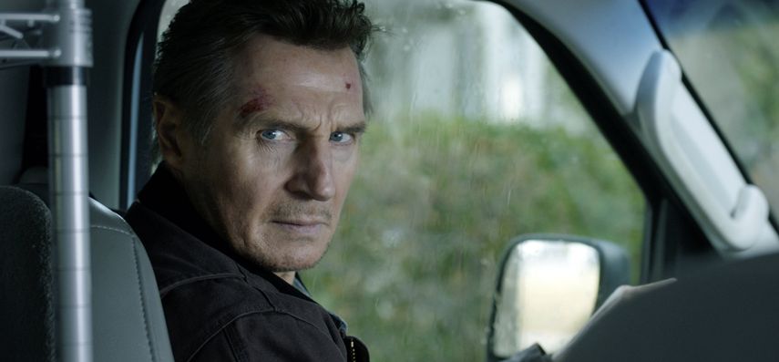 Reseña: Liam Neeson no cautiva en espantosa Honest Thief