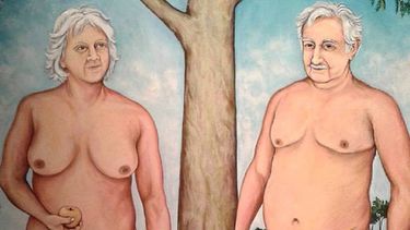 Génesis Uruguay, obra del artista Julio de Sosa