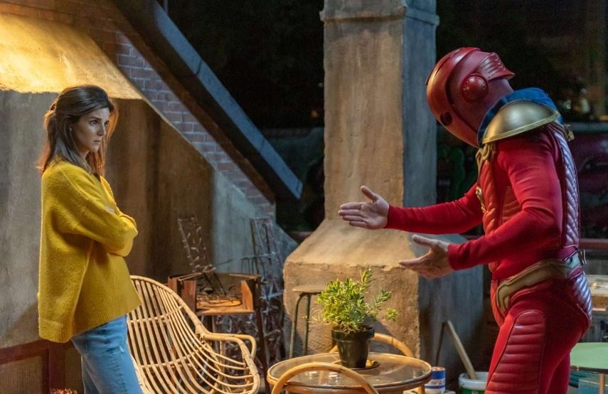 La serie adapta el c&oacute;mic hom&oacute;nimo de Santiago Garc&iacute;a y Pepo P&eacute;rez.