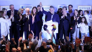 El dominio de la derecha se hizo evidente en la consulta de Colombia con la elección de Ivan Duque como candidato presidencial