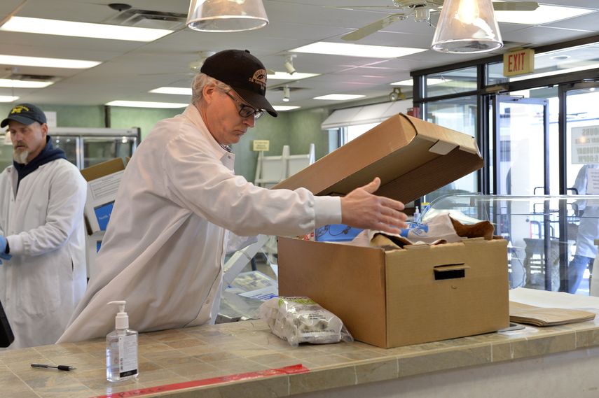 El Gobierno de Estados Unidos prev&eacute; una alta cifra de desempleo en los pr&oacute;ximos meses.