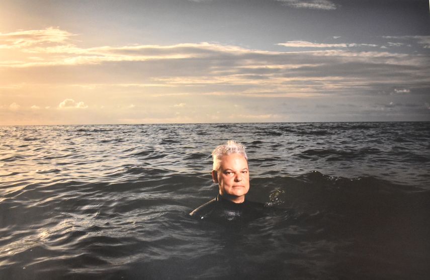 El colombiano Jorge Londoño, psiquiatra, de 51 años, a través del lente del fotógrafo venezolano Roberto Mata. 