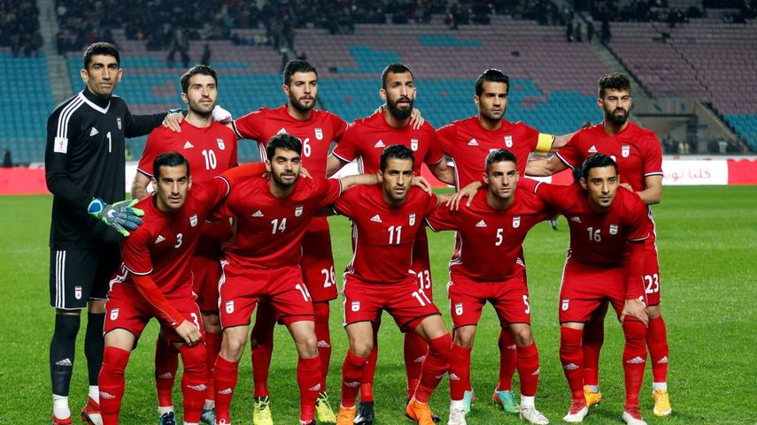 La selección asiática tuvo una preparación complicada, ya que rivales como Grecia y Kosovo se negaron a jugar ante los iraníes por motivos políticos.