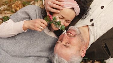 Imagen Una pareja romántica