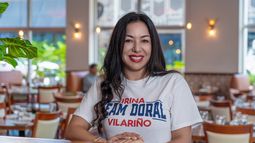 Irina Vilariño, candidata al Concejo de Doral.