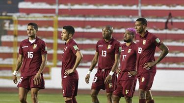 La Vinotinto espera cambiar su suerte en la Copa América