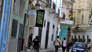 La Habana, Cuba.&nbsp;
