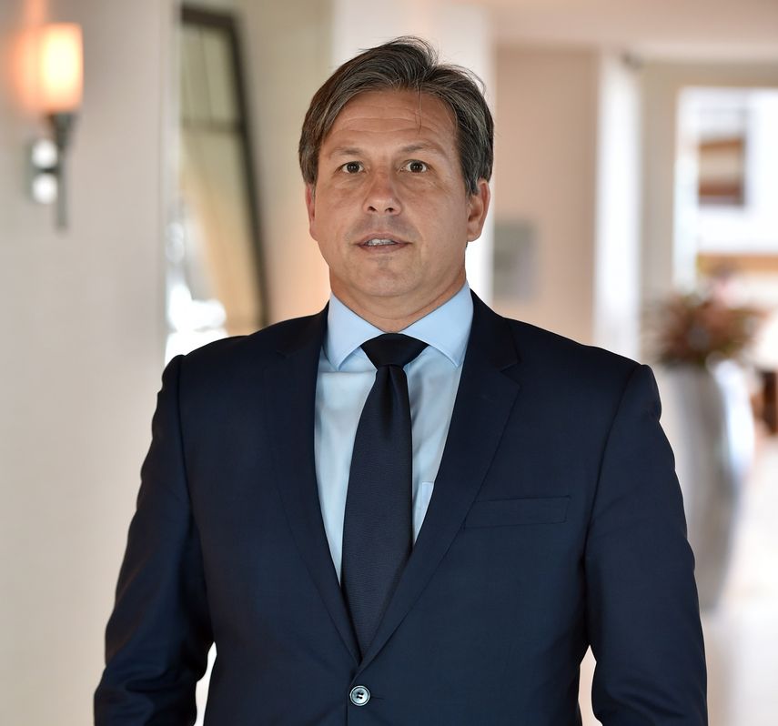 El empresario brasileño afirma que si tuviera que iniciar un negocio hoy, optaría por la industria del turismo.