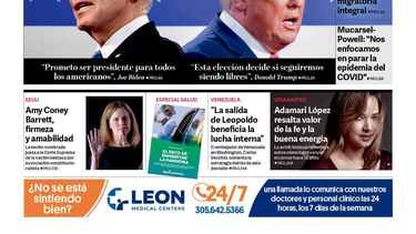 el diario, edicion semanal: a las puertas de unos comicios que definiran el futuro