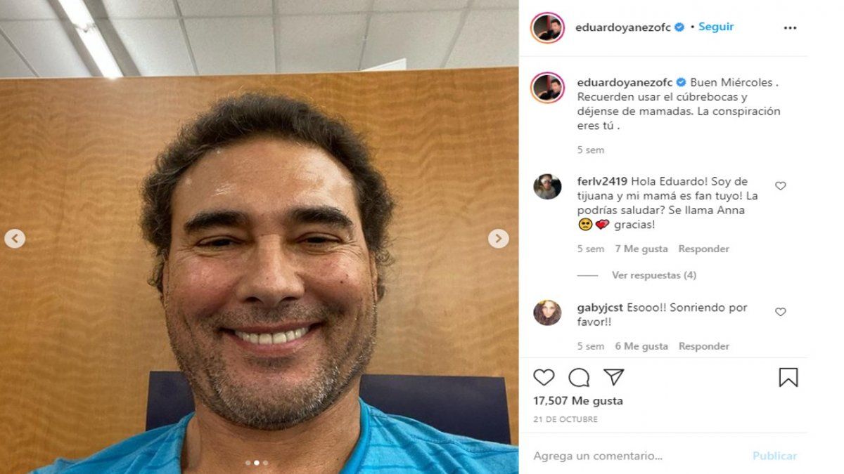 Demandan A Eduardo Yanez Por Aduenarse De Apartamento