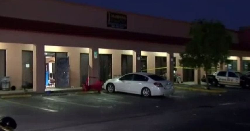 Tres de las víctimas fueron trasladadas a hospitales cercanos.