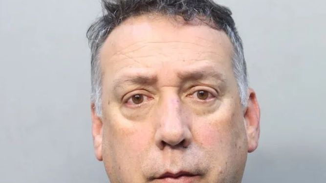 Emilio Rodríguez, de 54 años de edad, sería el presunto responsable de haber ocasionado el altercado.