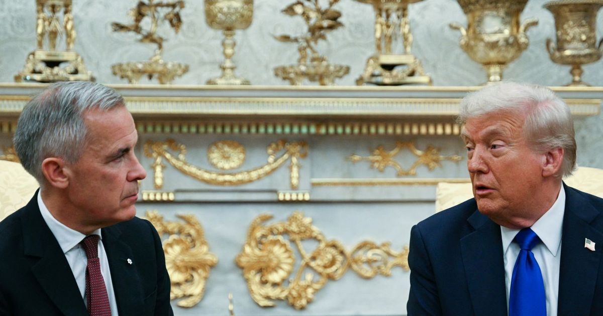 Gobierno de EEUU rompe negociaciones comerciales con Canadá