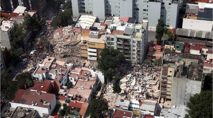 El temblor de hace 10 días causó cuando menos 358 muertes e innumerables daños materiales en el centro del país, los cuales tardarán años en resarcirse, de acuerdo con cálculos de especialistas.