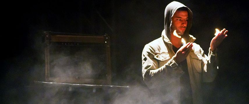 El ilusionista tiene apenas 26 años (Foto: darcyoakemagic.com)