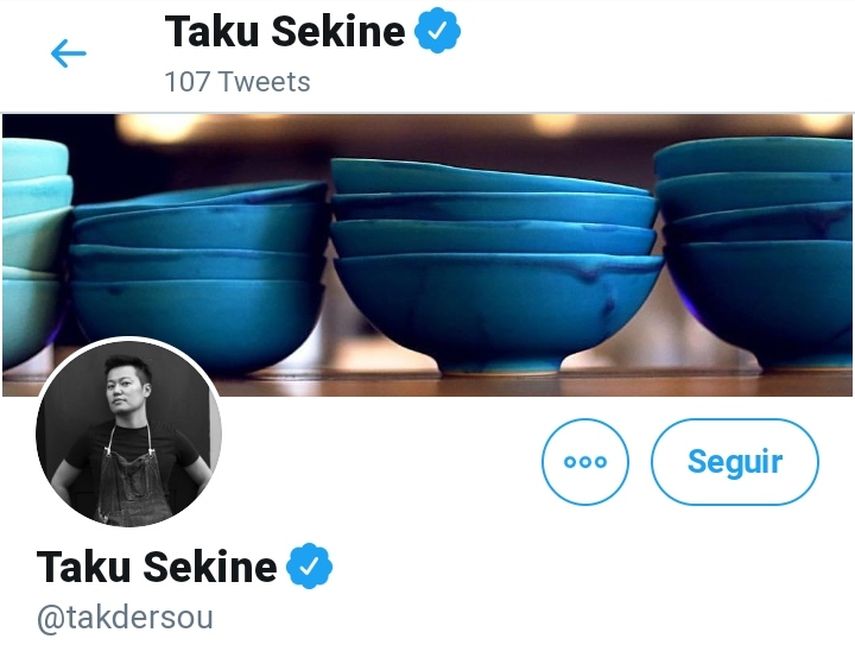 El chef japon&eacute;s Taku Sekine, figura ascendente de la gastronom&iacute;a parisina, puso fin a su vida tras ser blanco de acusaciones de agresi&oacute;n sexual.&nbsp;
