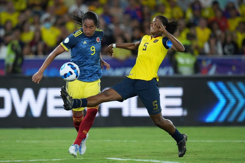 Fútbol femenino: Uruguay cerró la Copa América con goleada frente a Perú -  EL PAÍS Uruguay