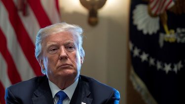 El presidente de EEUU Donald Trump.&nbsp;