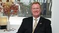 Brent Andersen, precandidato republicano al Congreso por el distrito 20 de Florida.