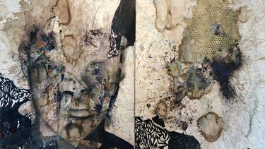 Imagen de la exposición individual Dreamscapes, de Stephen Arboite. El proyecto es uno de los ganadores de los Ellies 2021.