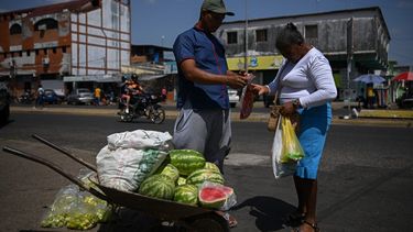 El FMI destacó la crisis prolongada con pobreza elevada que existe en Venezuela