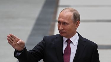 El presidente ruso, Vladimir Putin.