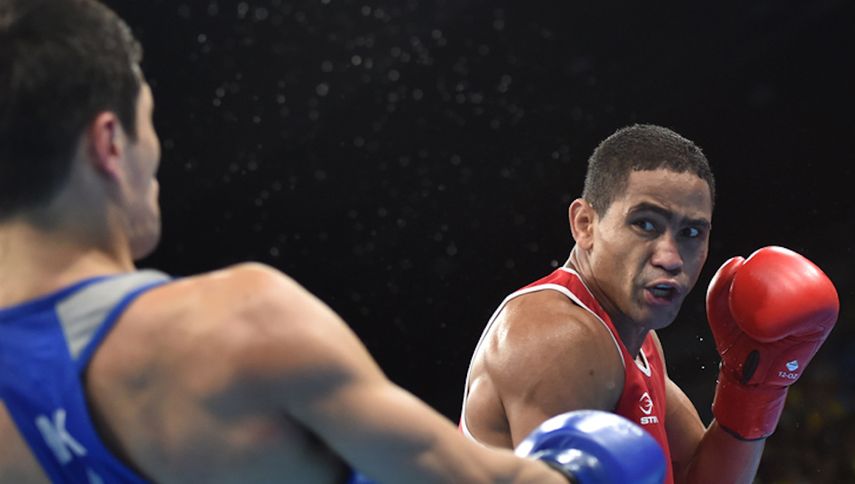 Gabriel Maestre mostró su enfado en las redes ante una nueva decepción de la generación de oro