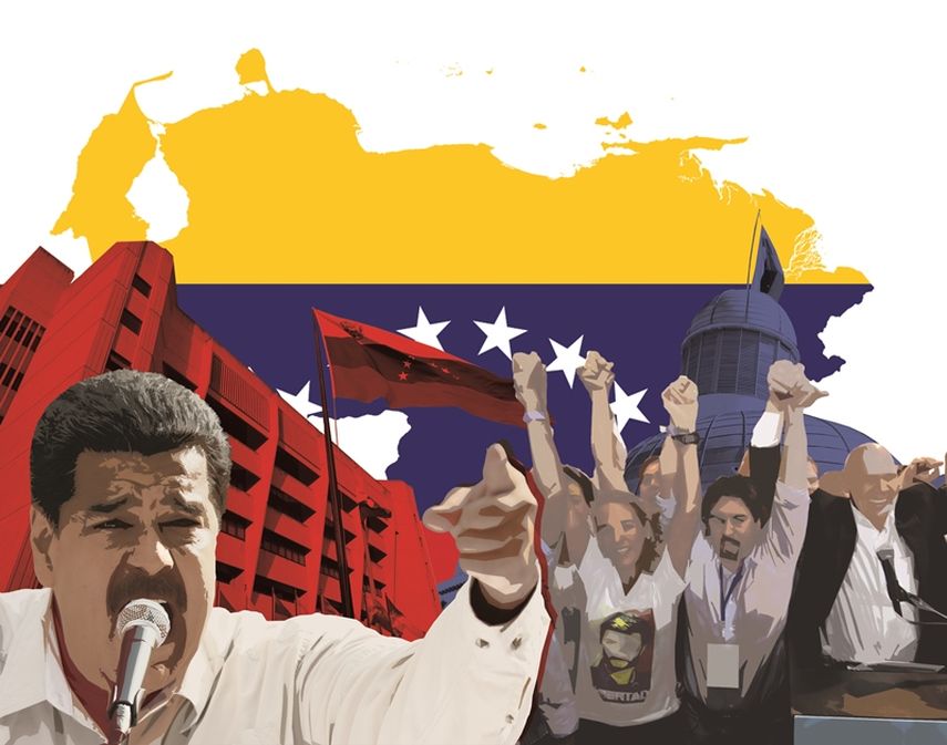 Los conflictos entre el Ejecutivo y el Legislativo que tengan fundamento jurídico deben ser resueltos por la Sala Constitucional del Tribunal Supremo de Justicia. 