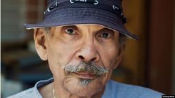 El periodista independiente Juan González Febles.&nbsp;