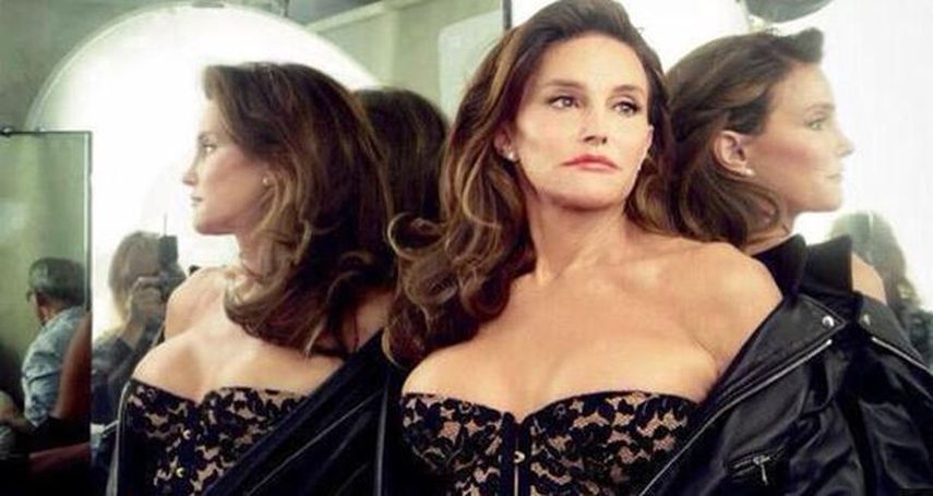 Caitlyn Jenner. (INSTAGRAM)
