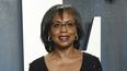 La abogada y acad&eacute;mica Anita Hill llega a la fiesta de Vanity Fair de los Oscar en Beverly Hills, California el 9 de 2020.&nbsp;