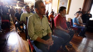 El alcalde del municipio Iribarren, Barquisimeto, en el estado Lara, Alfredo Ramos, se encuentra entre el grupo que fue liberado la noche del sábado 23 de diciembre.