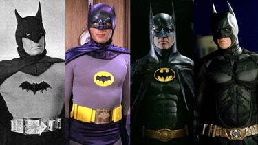 Tan solo cuatro años después de su nacimiento en las grapas, en 1943, Batmán saltó a la pantalla. Fue en un serial de 13 capítulos protagonizado por Lewis Wilson como Bruce Wayne/Batman.