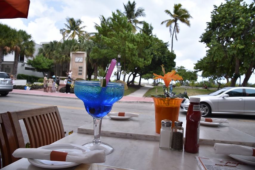 Turistas y vecinos de South Beach acuden a diario a estos locales donde la oferta gastron&oacute;mica es amplia.&nbsp;