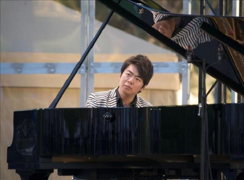 Lang Lang está considerado uno de los mejores pianistas del mundo. (EFE)