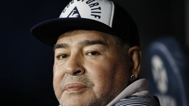 Revés para hijas de Maradona en disputa judicial nombre de su padre