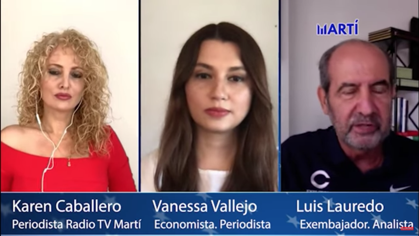 El an&aacute;lisis es&nbsp;un programa que&nbsp;puede ver en la p&aacute;gina de Radio TV Mart&iacute;, con la conducci&oacute;n de la periodista Karen Caballero.