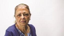 Martha Beatriz Roque es la única mujer del grupo de los 75 opositores arrestados en la llamada Primavera Negra de 2003.