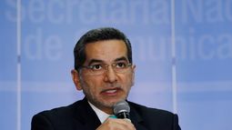El exministro de Turismo durante el Gobierno de Rafael Correa (2007-2017) Fernando Alvarado.&nbsp;