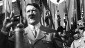 Foto de archivo sin fecha que muestra al líder nacionalsocialista Adolfo Hitler pronunciando un discurso. Foto de archivo sin fecha que muestra al líder nacionalsocialista Adolfo Hitler pronunciando un discurso.