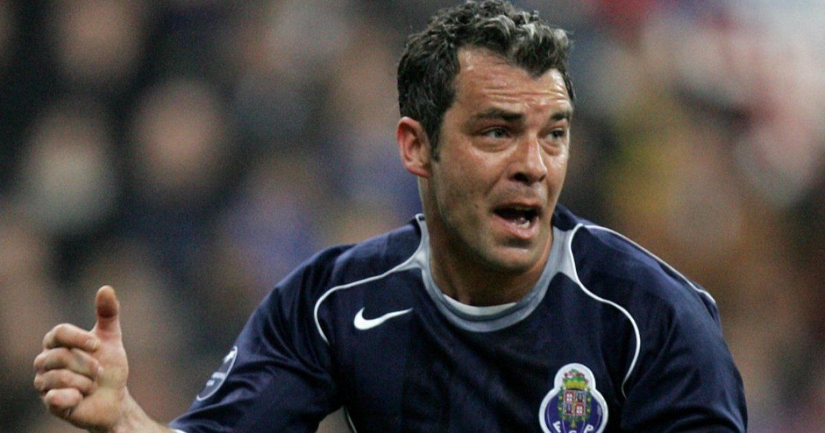 Fallece Jorge Costa, capitán del Porto campeón de Champions en 2004, a los 53 años