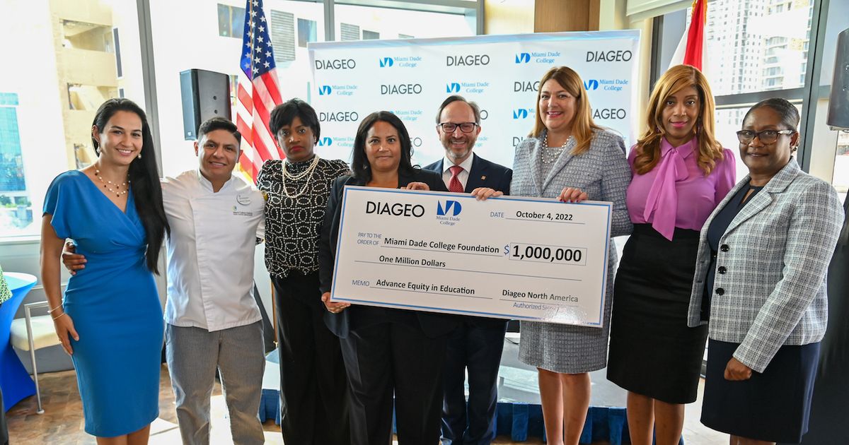 Miami Dade College recibe donación para promover la equidad