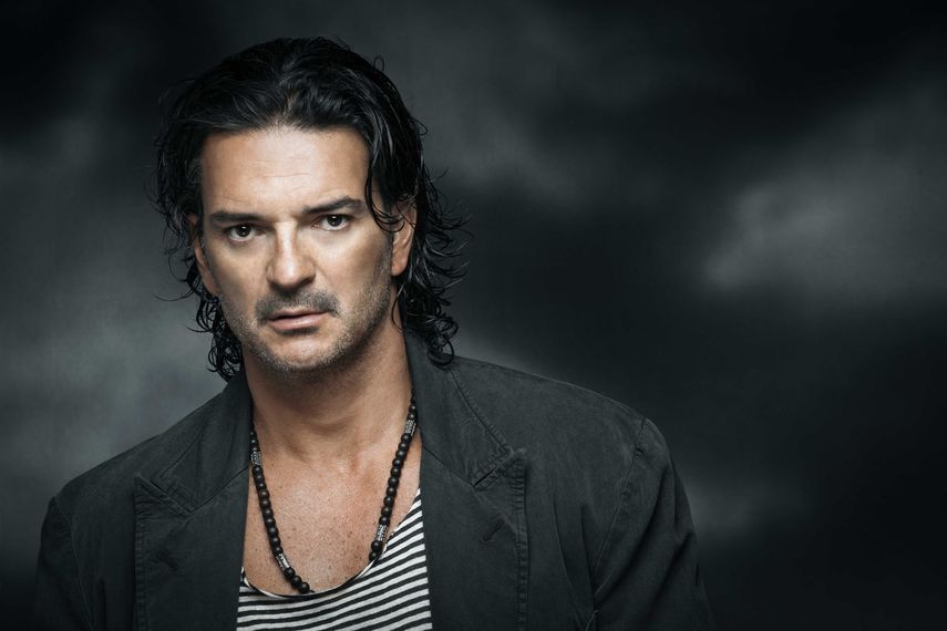 El cantante Ricardo Arjona.