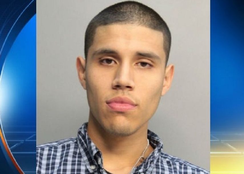 Frederick Mena no volverá a trabajar como maestro según las autoridades educativas del condado Miami-Dade. (Cortesía)