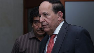 La Sala Penal de la Corte Suprema de Justicia había enviado a prisión a Ashton por concierto para delinquir agravado y cohecho.