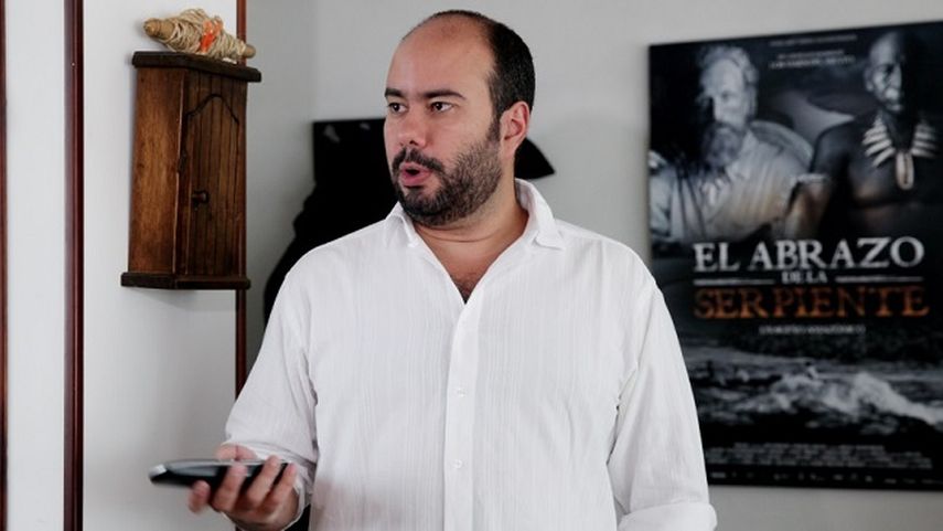 La película colombiana El abrazo de la serpiente, dirigida por Ciro Guerra y nominada al Oscar como mejor película de habla no inglesa, será exhibida en la próxima Berlinale dentro de su sección dedicada al cine de con