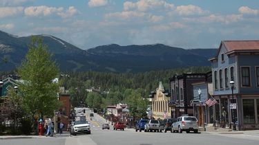 Breckenridge, Colorado.