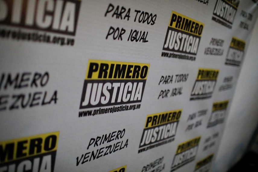 El Gobierno brasileño criticó la inhabilitación del partido político opositor Primero Justicia&nbsp;
