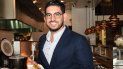 Jesús León, fundador de Sokai Sushi Bar. Jesús León, fundador de Sokai Sushi Bar.